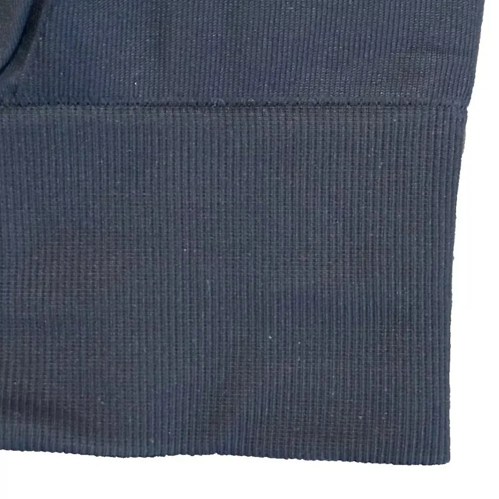 lululemon Align™ High Neck Sports Athletic Bra - Size 10 - Black - Picture 2 of 5